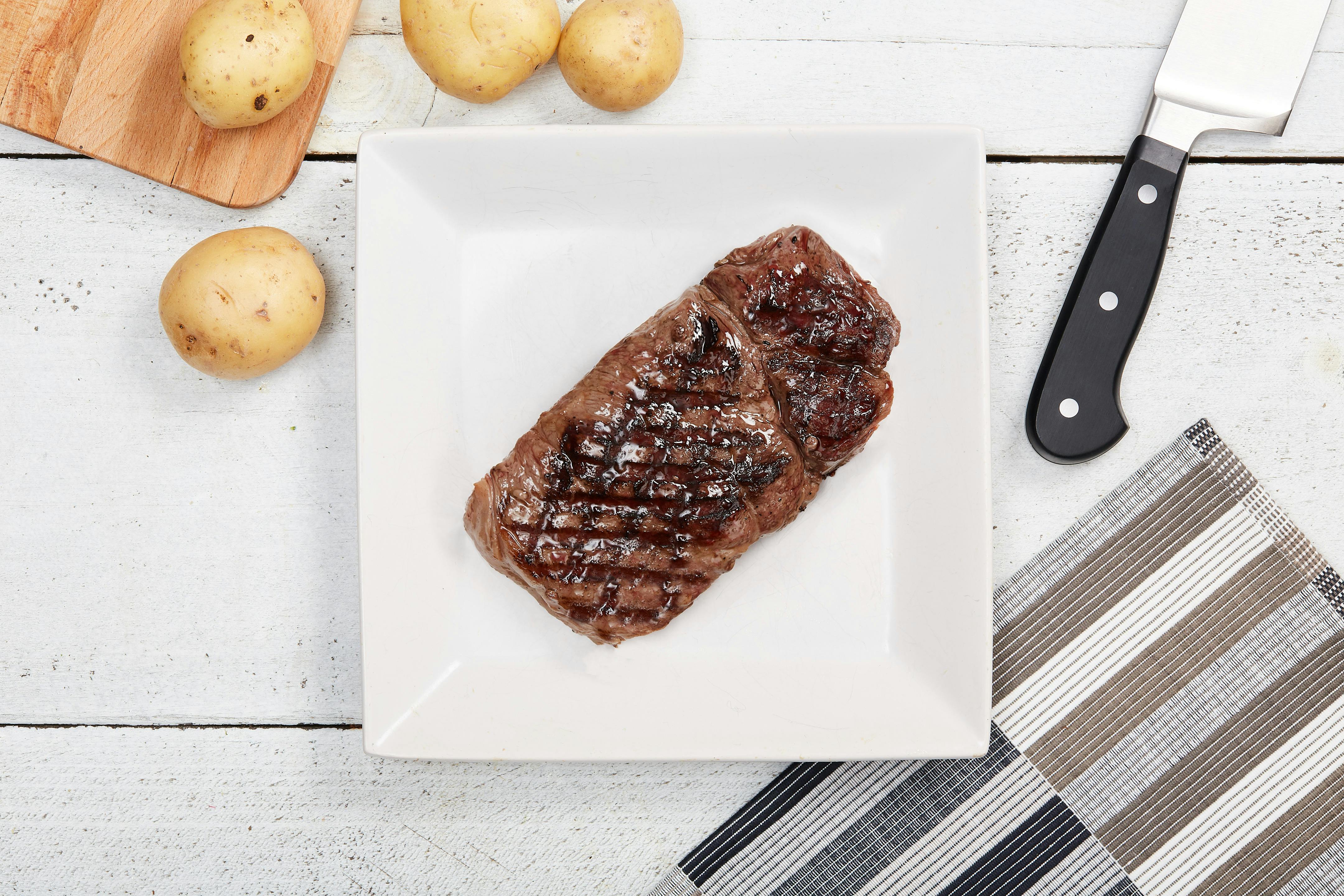 Top Sirloin Steak Monthly Beef Delivery TruLOCAL British Columbia   TopSirloin   TruLOCAL 